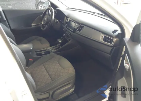 2019 Kia Niro Lx from USA, damaged, VIN KNDCB3LC2K5219112